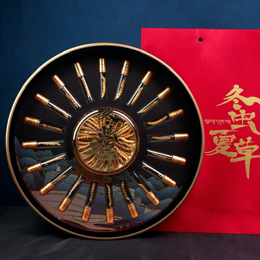 Hộp tròn nắp trong suốt