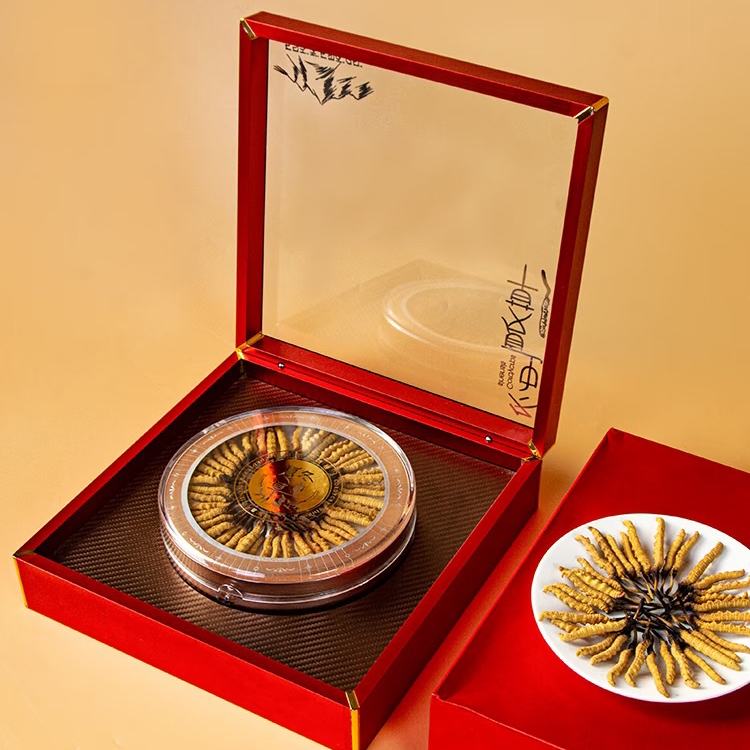 Hộp Pha Lê Trong Suốt